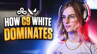 This is how Cloud9 White DOMINATE the competition