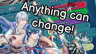 POV: You Fodder Legendary Chrom on&hellip; VALENTINES Chrom | Fire Emblem Heroes