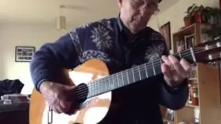 Danny Boy Austin Durack guitar instrumental version.