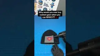 Make Your Own CUSTOM Beanie With This EASY Hack! From Basic to Luxury In Seconds 💰