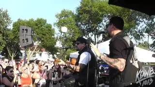 The Madden Brothers 'We Are Done' Live at Maynard's on Lake Minnetonka