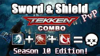New World - Sword & Shield + Hammer Light Build PvP - Nighthaven