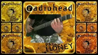 Jamming to &ldquo;Creep&rdquo; by Radiohead | Early Morning Guitar Cover