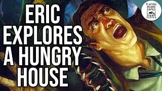 Eric does some remodelling... (ERIC'S BLIND HEMLOCK VALE #6 | Hemlock House)