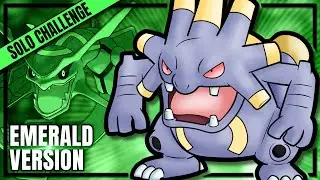 Exploud Only - Pokemon Emerald