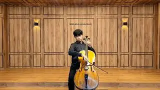 S. Lee 40 Cello Etudes No.3