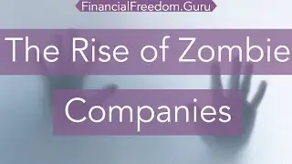 What are Zombie Companies and Lost Decade | NFLX and UBER Examples