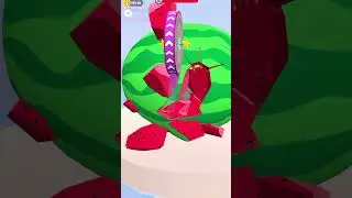 Peel Runner 3D #Shorts #Funny #Games