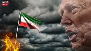 Iran-US Tension | Nuclear Talk Bombshell | Khamenei's Next Strategy To Counter US? | Trump | LIVE
