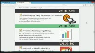CPA Click Profits Review   CPA Click Profits FREE Bonuses