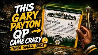 Gary Payton Quarter Pound &mdash; THCA Small Buds Came CRAZY! 🚂💨 #thcareview #thcasmallbuds