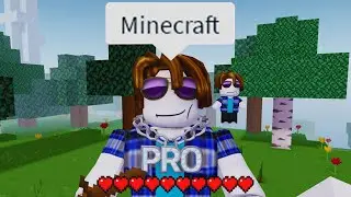 The Roblox Minecraft Experience