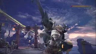 Monster Hunter World: How to Palico Shieldspire Gadget Location/Quest