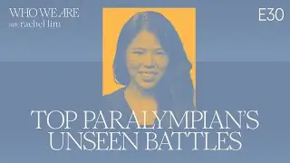 Defying Limits: Yip Pin Xiu’s Unseen Battles and Silent Strength | Who We Are EP30