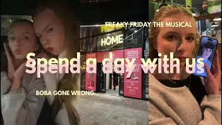 spend the day with us | GONE WRONG……