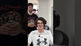 His GF was devastated by the result... | Modern Mullet haircut #16guard