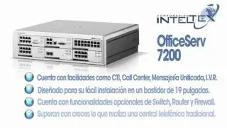 Samsung OfficeServ 7200