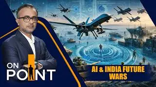 India Hosts Mega AI Summit | Military & Civil AI Challenges Explored | PM Modi Insights | ON POINT