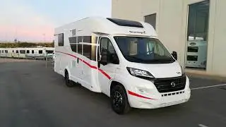 Autocaravana perfilada Sunlight T69L - CARAVANAS SANGAR