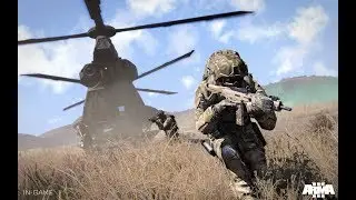 Chill Arma 3 Stream!!! Task Force Delta Life