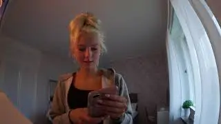 EN DAG MED MIG NY KAMERA!