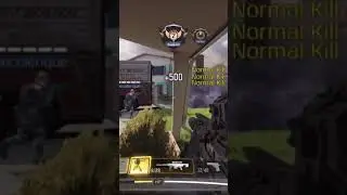 Best ever grenade kill  #codmobile