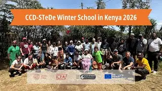 Bee My Partner farm in Pwani (Njoro, Kenya). EMJM CCD-STeDe study visit