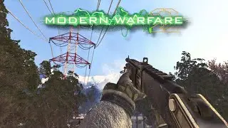 Playing Modern Warfare 2 in 2026…