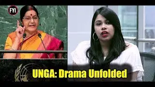 De-FYI-ned: UNGA - Drama unfolded