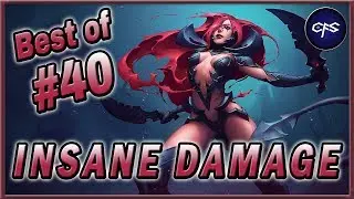 Insane Kata DMG!!! - Best of Bronze #40 (HUN)