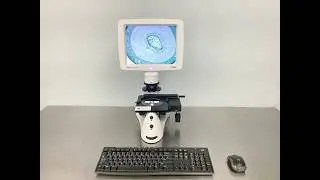 Thermo EVOS XL Core Imaging Microscope ID 28633