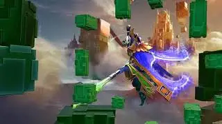 Rubick Arcana is OUT!! Magus Cypher