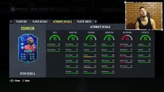 POTM VICTOR OSIMHEN!! CAMPAIGN BAG PP!! - DAILY CONTENT REVIEW!