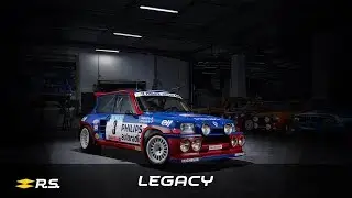 Legacy - Rally