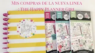 The Happy planner girl : trendsetter + sticker books