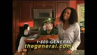 The General Auto Insurance Company Commercial - Alisa Reyes Commercial