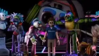 FNAF SECURITY BREACH DUB MEME MALAYSIA @rexxoy-o5x