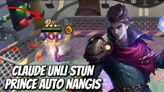 STUN SATU MAP!! CLAUDE WRESTLER + WIMSLAYER !! PRINCE AUTO NANGIS KALO KETEMU COMBO INI