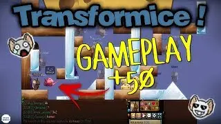 MiceForce - K_s Gameplay AMASSANDO 50+, 30+ mices + EPIC BURLA