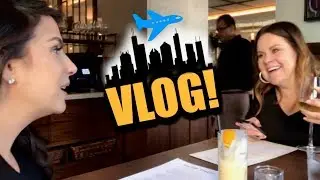 VLOG | Girls Weekend in Chicago!