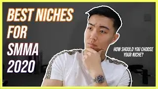 SMMA: How to Find Your Niche (BEST NICHE for SMMA)
