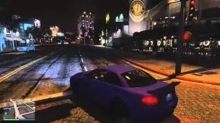 [Редкие машины GTA Online] Где найти прокачанный SENTINEL XS?