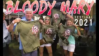 Bloody Mary Festival 2021