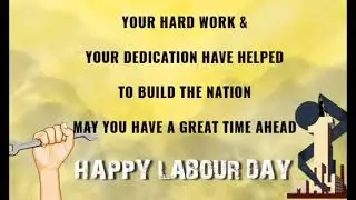 Labour Day Status 2021/new labour day whatsapp status/Labour Day status
