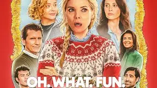 Oh. What. Fun. 2025 Christmas Film | Michelle Pfeiffer, Felicity Jones, Chlo&euml; Grace Moretz | Review