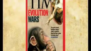 Animated documentary on evolution