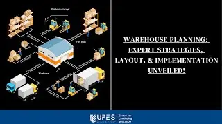 Warehouse Planning: Unveiling Expert Strategies, Planning, and Implementation!