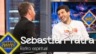 Sebastián Yatra comparte su experiencia sobre su retiro espiritual en la India - El Hormiguero