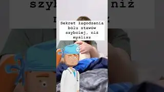 Sekret łagodzenia b&oacute;lu staw&oacute;w szybciej, niż myślisz #fyp #zdrowie #zdrowystylżycia #zdrowo