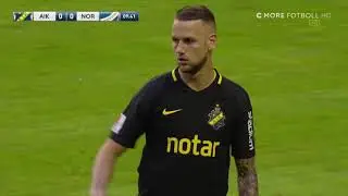 AIK - IFK Norrk&ouml;ping Omg 11 2018-05-26